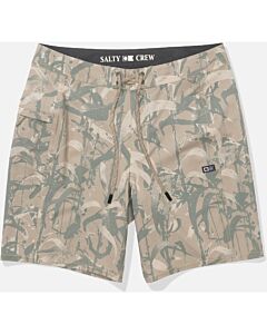 Salty Crew Flagship Boardshort Men's- Light Camo