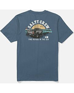 Salty Crew Lifted Tee Men's- Slate