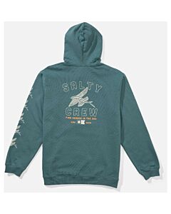 Salty Crew Super Fly Fleece Men's- Hydro