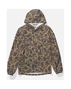 Salty Crew Tippet Snap Jacket Men's- Sand Camo