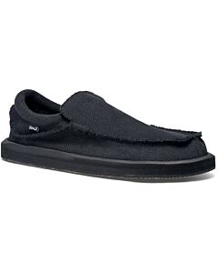 Sanuk Chiba Men's- Black
