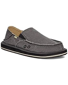 Sanuk Doanny Men's- Charcoal