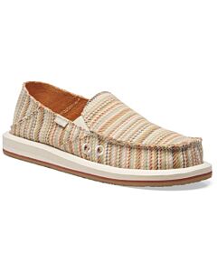 Sanuk Donna Novelty Women's- Sand Blanket