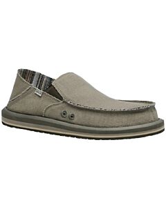 Sanuk Donny Hemp Men's- Earth