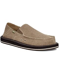 Sanuk Donny Men's- Brown