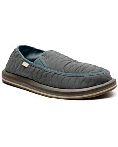 Sanuk Donny Quilted Men's- Blue Grey