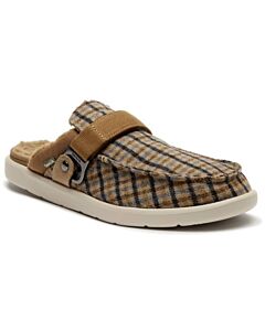 Sanuk Happy Hour Lite Chill Men's- Brown Multi