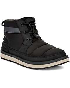 Sanuk Puffy Chiller Mid 2 Men's- Black