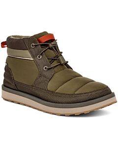 Sanuk Puffy Chiller Mid 2 Men's- Olive