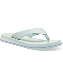 Sanuk Yoga Mat II Women's- Spa Blue