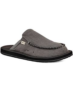 Sanuk You Got My Back Hemp Men's- Dark Grey