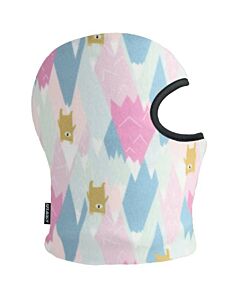 Seirus Toddler Balaclava - Chilly Pink