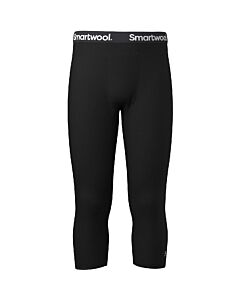 Smartwool Classic Merino 3/4 Pant Men's- Black