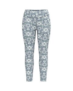 Smartwool Classic Merino Pant Women's- Nightfall Deco Floral