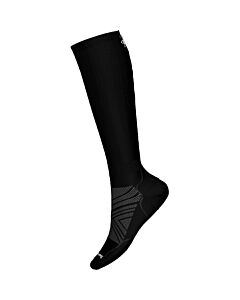 Smartwool Ski Zero Cushion Sock- Black