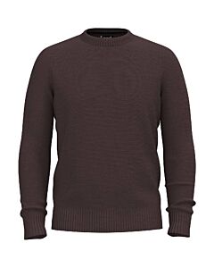 Smartwool Sparwood Sweater Men's- Mink Heather