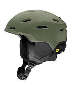 Smith Descend Mips Helmet- Matte Fatigue Green/ Black