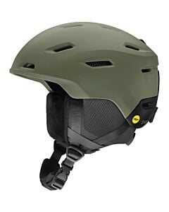 Smith Descend Mips Helmet- Matte Fatigue Green / Black