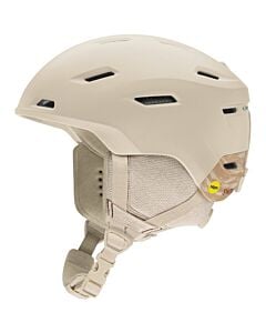 Smith Descend Mips Helmet- Matte Raw / Snow Drift Htgt