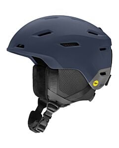 Smith Descend Mips Helmet- Matte Royal Navy / Wolf Gray