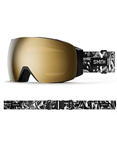 Smith I/O Mag Goggle- Tyler Keaton Robb w/ Chromapop Sun Black Gold + Sensor