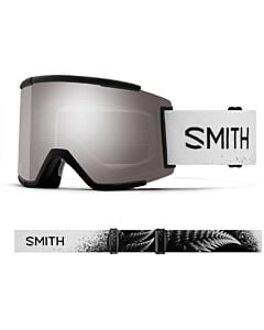 Smith Squad XL Goggle- Alice Robinson A w/ Chromapop Sun Platinum + Storm Yellow