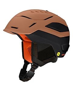 Smith Vantage 2 Mips Helmet- Matte Camel / Black