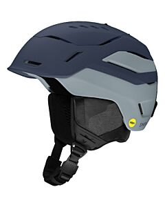 Smith Vantage 2 Mips Helmet- Matte Royal Navy / Wolf Gray