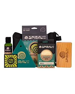 Spiral Wax Co. Fundamental Wax Kit