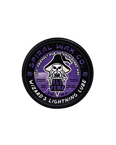 Spiral Wax Co. Wizard Lighting Lub Rub On Wax