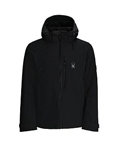 Spyder Copper Jacket Men's- Black