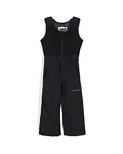 Spyder Mini Expedition Bib Boy's- Black