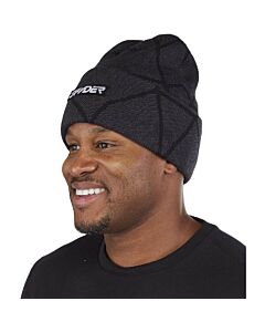 Spyder Nebula Beanies- Ebony