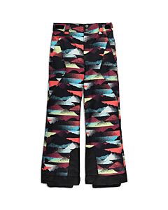 Spyder Olympia Pants Girl's- Mountain Print