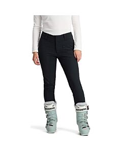 Spyder Painted On Softshell Women's- Black