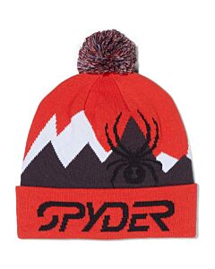 Spyder Zone Hat- Volcano
