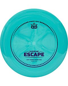 Dynamic Discs Supreme Escape