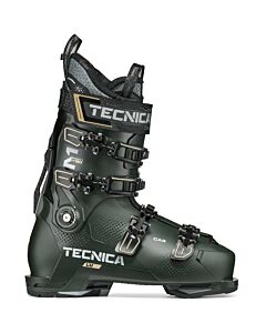 Tecnica 2027 Mach1 LV 120 Boot Men's- Dark Progressive Green