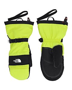 The North Fac Montana Mitt Men's- Fizz Lime