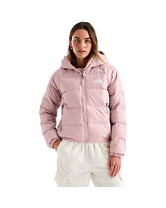 The North Face 1996 Retro Nuptse Vest Women's- Metal Pink/TNF Black