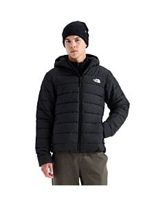 The North Face Aconcagua Jacket Men's- TNF Black