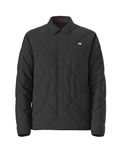 The North Face Afterburner Flannel Men's- TNF Black/ Sumac