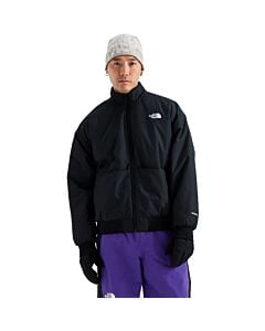 The North Face Afterburner Rev Bomber- TNF Black