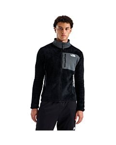 The North Face Alpedge Jacket Men's- Anthracite Grey/TNF Black