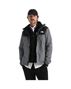 The North Face Antora Triclimate Men's- Smoked Pearl/TNF Black