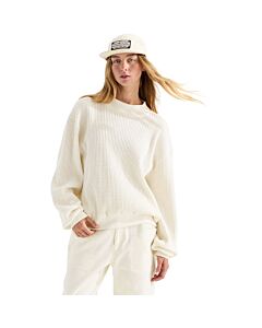 The North Face Chabot 2.0 Mock-Neck Women's- White Dune