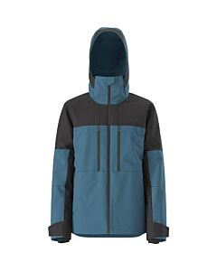 The North Face Chakal Jacket Men's- Dusk Blue/ TNF Black