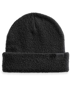 The North Face City Plush Beanie Women's- TNF Black
