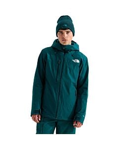 The North Face Descendit Jacket Men's- Pacific Teal