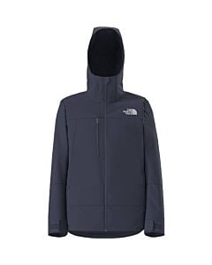 The North Face Descendit Jacket Men's- Summit Navy